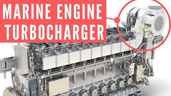 Hybrid Turbocharger for Marine Engines: Maritime Technology Innovation