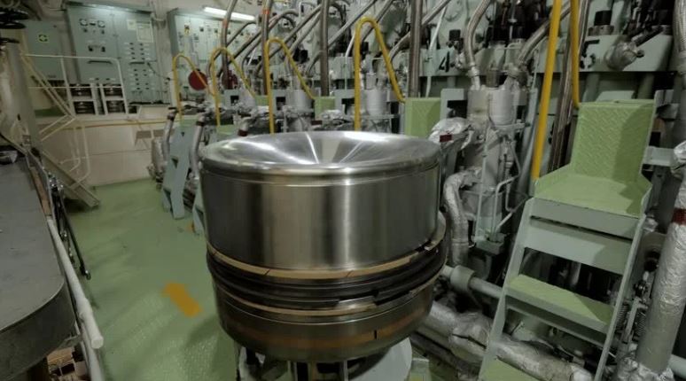 Mean Piston Speed