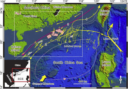 Neo-tectonic Movement in the Pearl River Delta (PRD) Region of China and Its Effects on the Coastal Sedimentary Environment