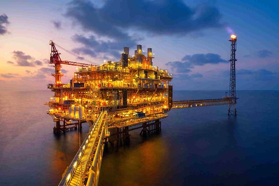 Offshore Oil Production Platforms: How they Work