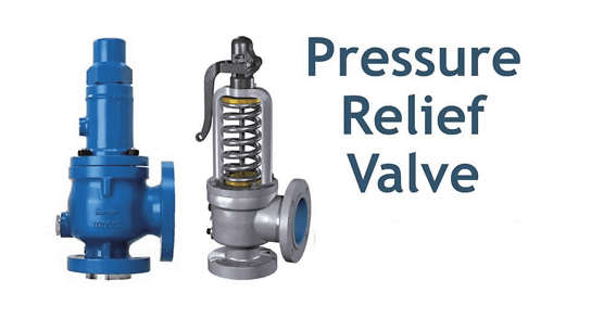 Relief valves