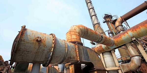 Corrosion in boilers