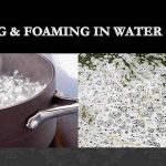 Foaming and priming in boilers