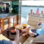 How to get TV on your boat, the choices expand
