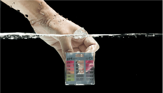 Problems with low pH