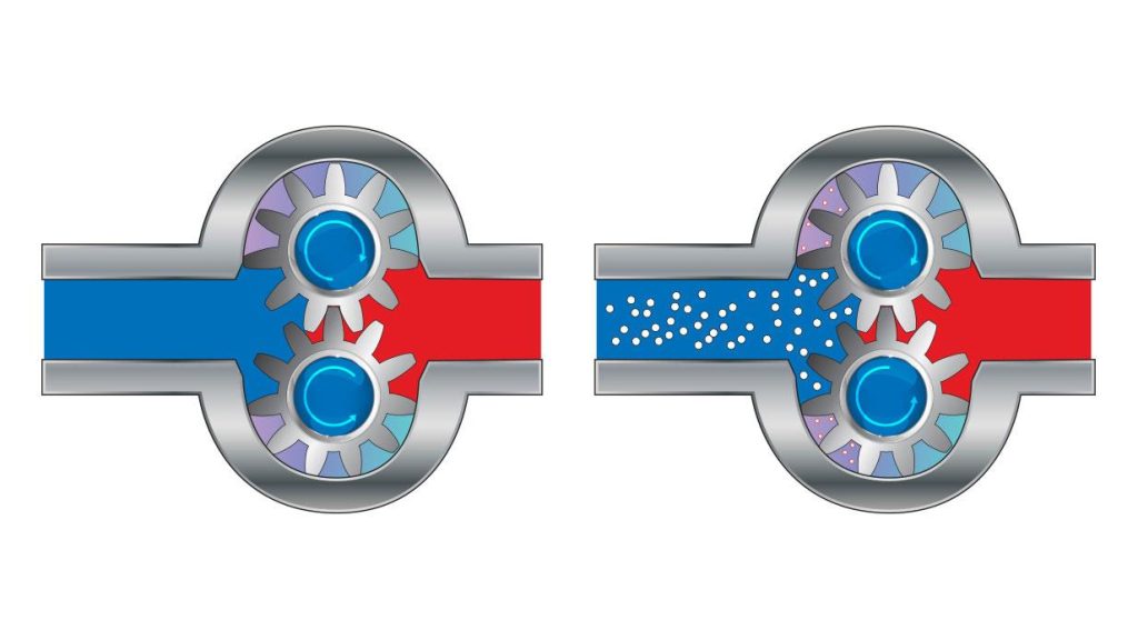 Hydraulic System Troubleshooting: Cavitation in Hydraulic Valves