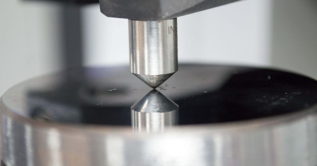 HARDNESS TEST