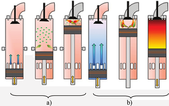 Dual Fuel Engines