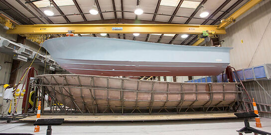 Common Boat Building Resins