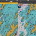 Computer-assisted groundings? Bad Navionics charts?