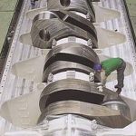 Why 2-stroke Engines are Used More commonly than 4-stroke on Ships?