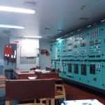 Main Engine Layout Familiarization – B&W Engine Room Layout