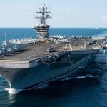 The Biggest Aircraft Carrier