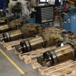 Marine auxiliary machinery – various installations on board