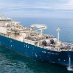 LNG Bunker Barge for large volumes