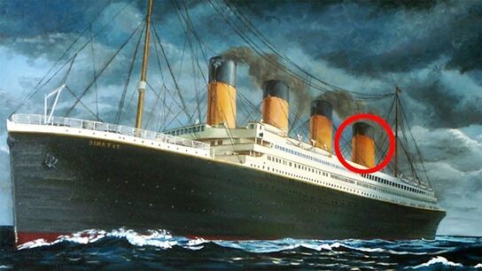 Titanic Facts