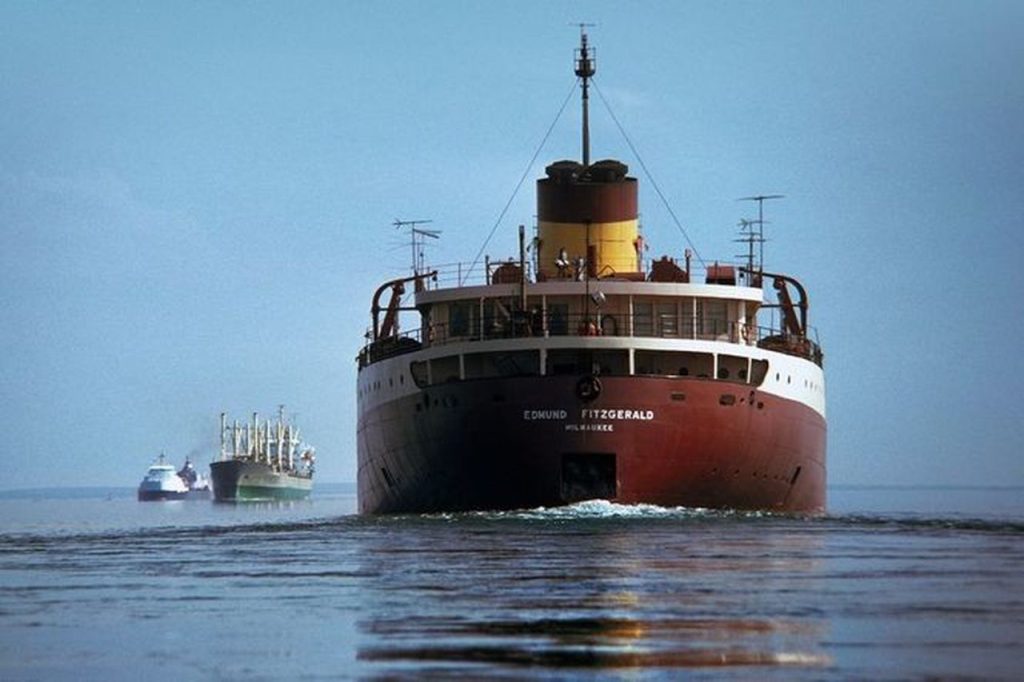 Remembering the Edmund Fitzgerald