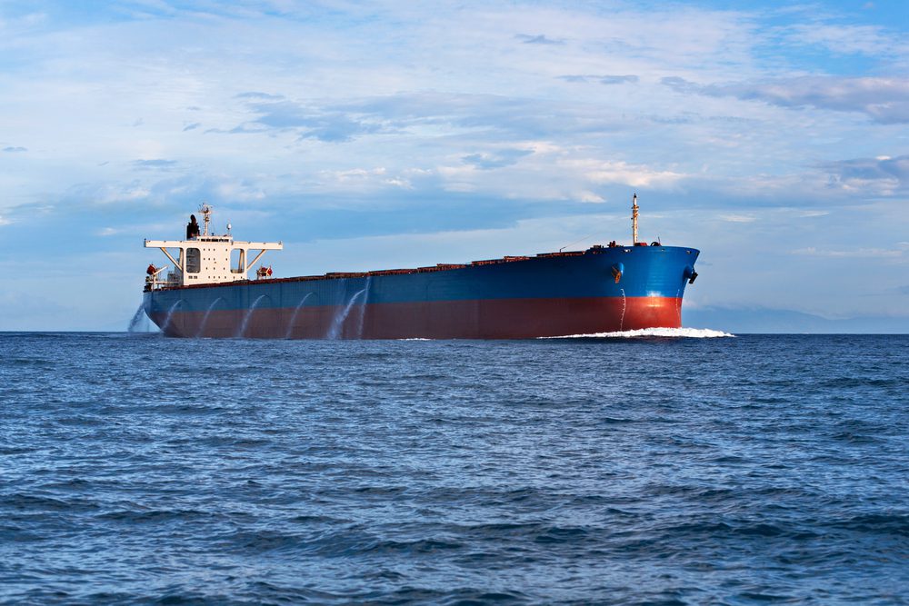 The Ballast Free Ship (BFS)