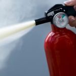 Different Types of Fire Extinguishers Used on Ships