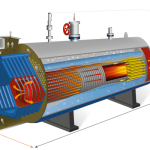 Water-Tube Or Tubulous Boilers.