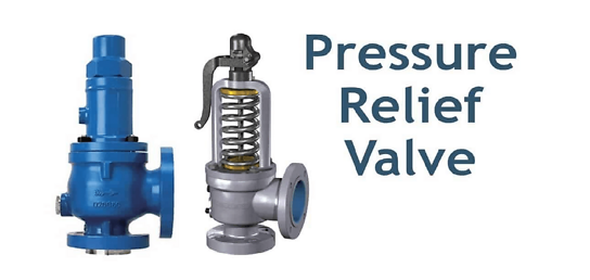 Pressure relief valves