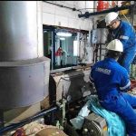 How is Marine Engine Repair Done On board a Ship?