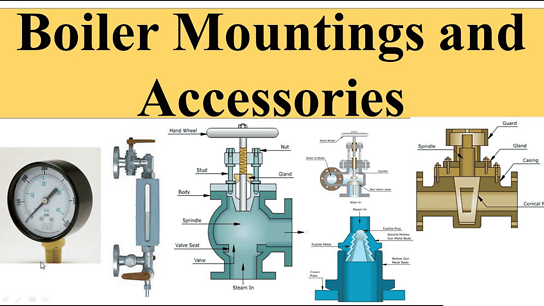 Boiler Mountings