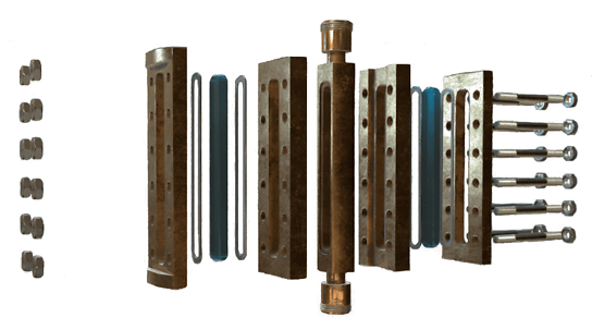 Boiler Gauge Glass