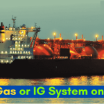 Components of Inert Gas (IG) Plant used on Ships – Deck Water Seal