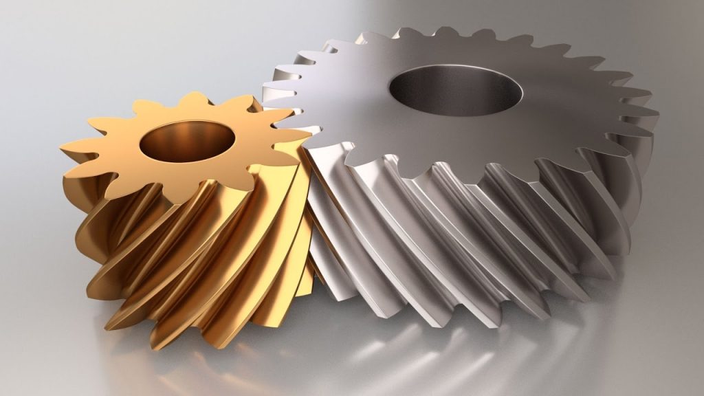 HELICAL GEARS