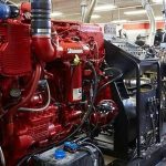 The Diesel engine and its development
