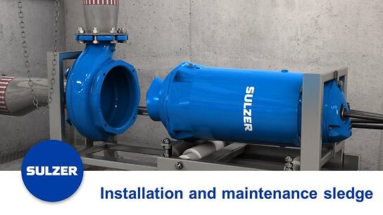 SULZER specifications & it’s easy to understand,made easy