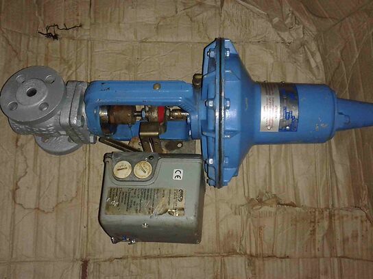 Marine Control Valves