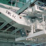 Engine Room Crane