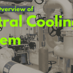 Marine auxiliary diesel engine cooling system