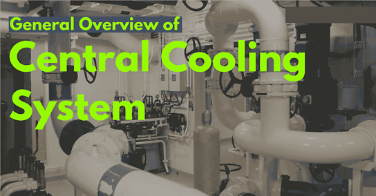 Marine auxiliary diesel engine cooling system