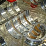 Types of Main Bearings of Marine Engines and their Properties