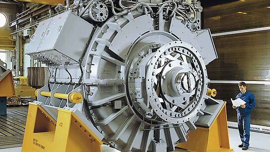 The Most Popular Marine Propulsion Engines in the Shipping Industry