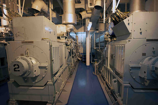 Marine Compressors: Operation, Maintenance, and Troubleshooting