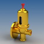 Cylinder Relief Valve.
