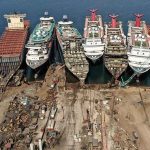 Marine Engineering – Scrapping and Recycling Ships