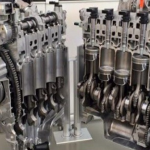 Construction of IC Engines
