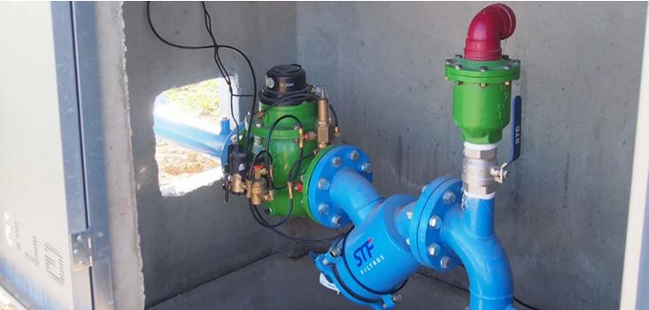 Flow Control Valves