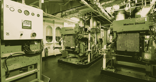 Auxiliary Marine Machinery