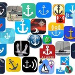 Anchor alarms, apps style