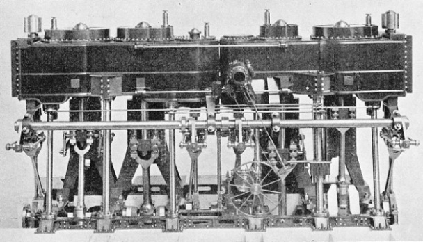 Quadruple expansion engines.