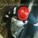 Procedure for Cross Head Bearing Removal of Marine Engine – MAN B&W S50MC-C