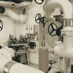 General Overview of Central Cooling System on Ships