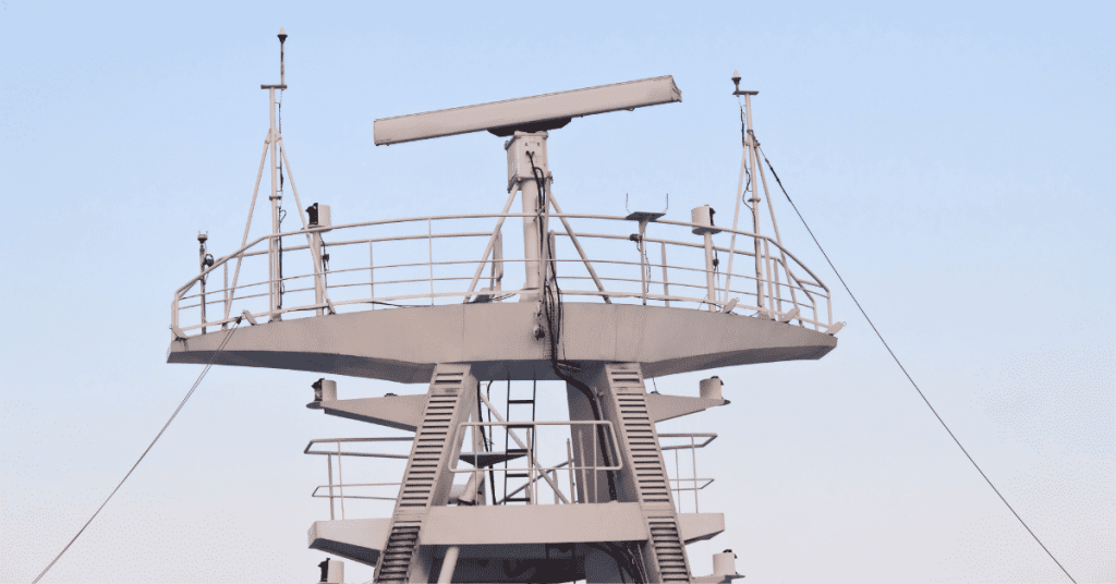 15 Things To Consider While Using Radar On Ships