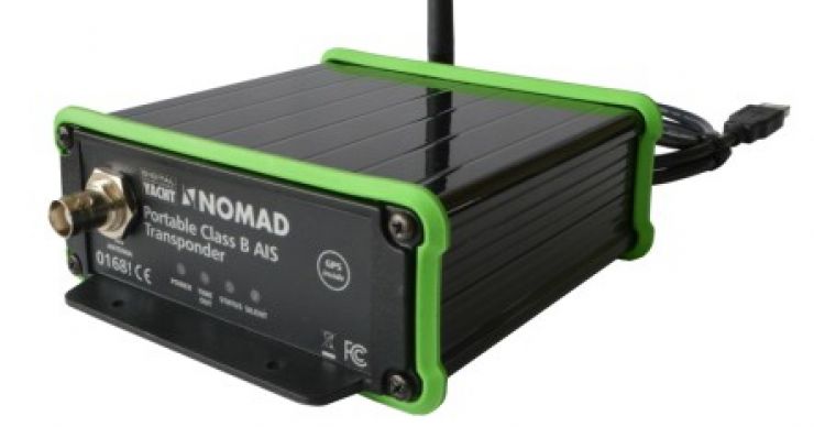 Digital Yacht Nomad